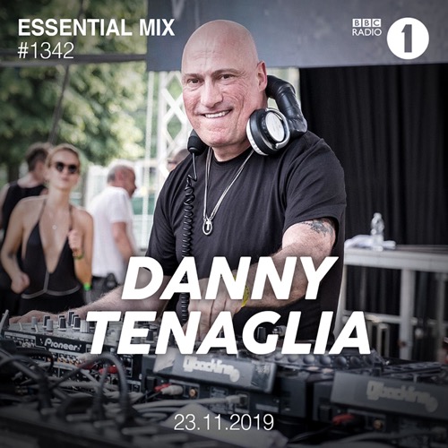 Danny Tenaglia — Essential Mix artwork