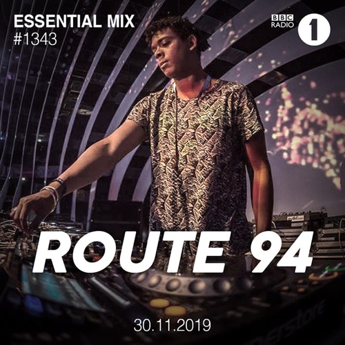 Route 94 — Essential Mix artwork