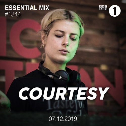 Courtesy — Essential Mix artwork