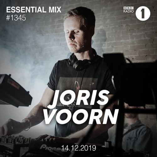 Joris Voorn — Essential Mix artwork