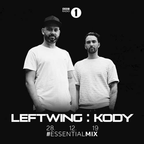 Leftwing Kody — Essential Mix artwork