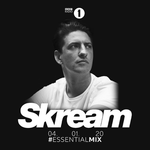 Skream — Essential Mix artwork