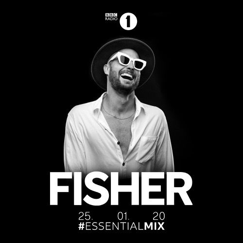 Fisher — Essential Mix artwork