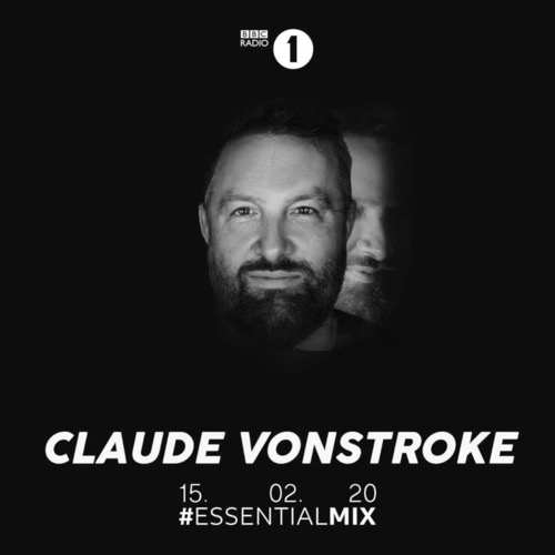 Claude Vonstroke — Essential Mix artwork