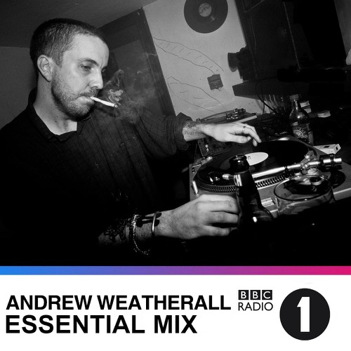 Andrew Weatherall — Essential Mix artwork