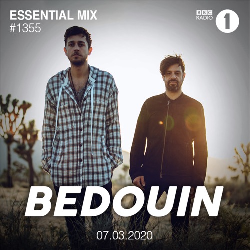 Bedouin — Essential Mix artwork