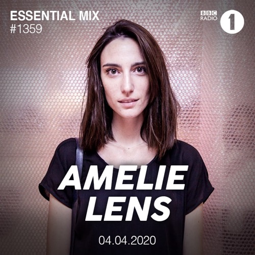 Amelie Lens — Essential Mix artwork