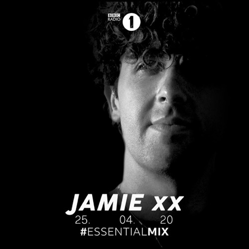 Jamie Xx — Essential Mix artwork