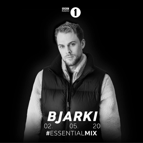 Bjarki — Essential Mix artwork