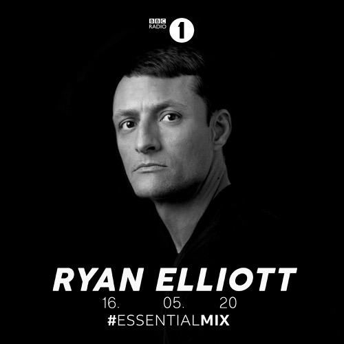 Ryan Elliott — Essential Mix artwork