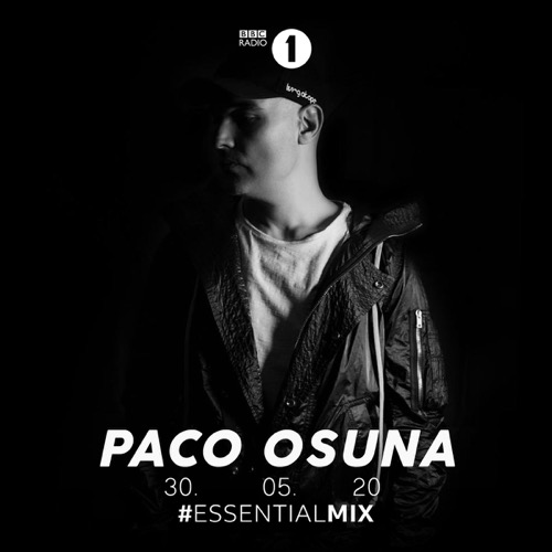 Paco Osuna — Essential Mix artwork