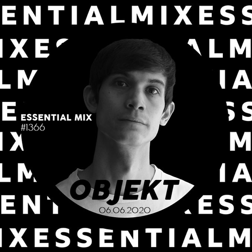 Objekt Tj Hertz — Essential Mix artwork