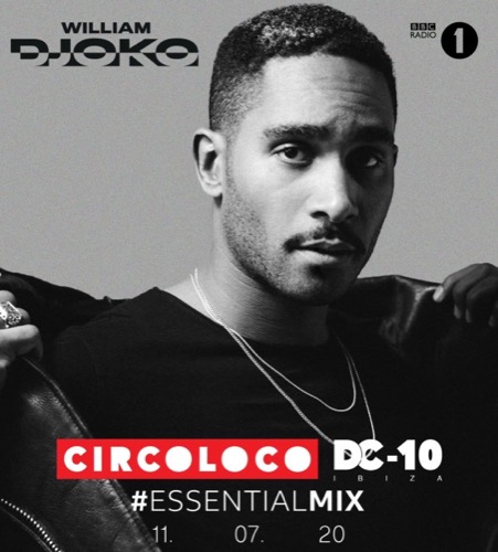 William Djoko — Essential Mix artwork