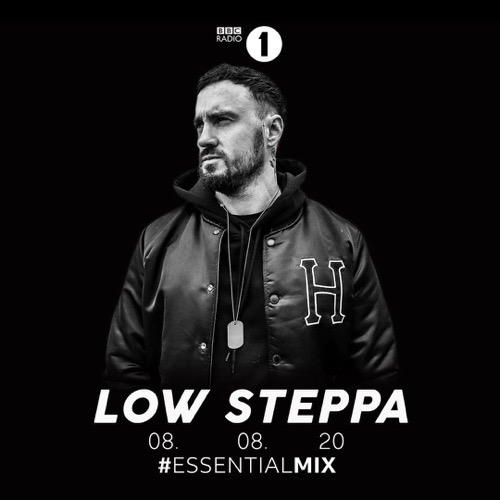 Low Steppa — Essential Mix artwork