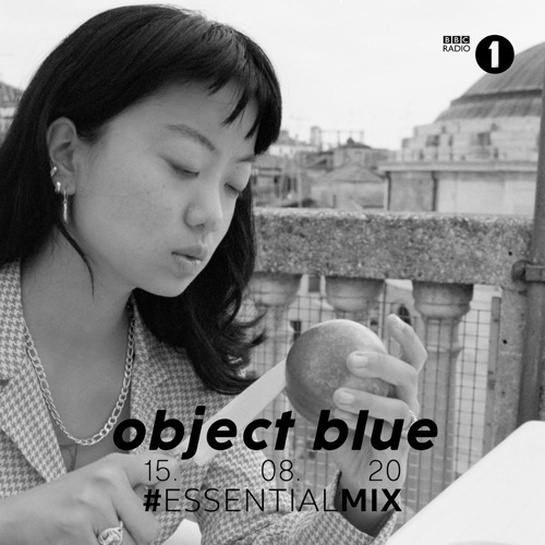 Object Blue — Essential Mix artwork