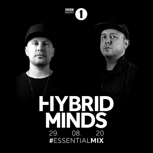 Hybrid Minds — Essential Mix artwork