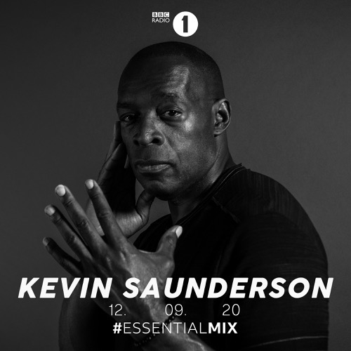 Kevin Saunderson — Essential Mix artwork