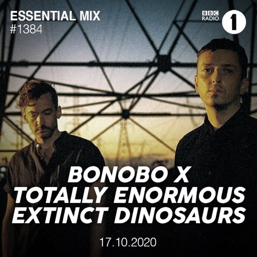 Bonobo X Teed — Essential Mix artwork