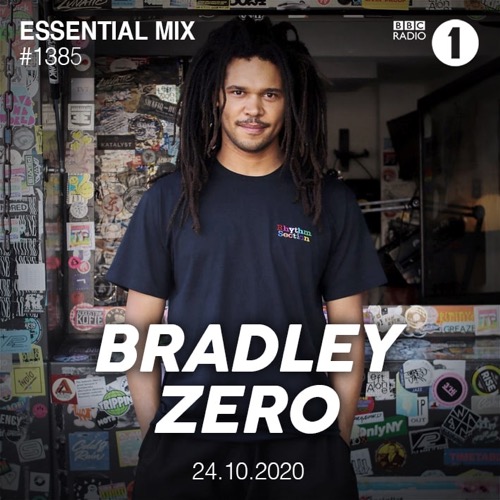 Bradley Zero — Essential Mix artwork