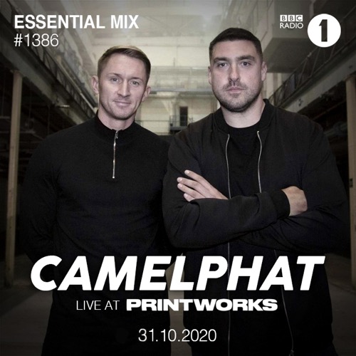 Camelphat — Essential Mix artwork