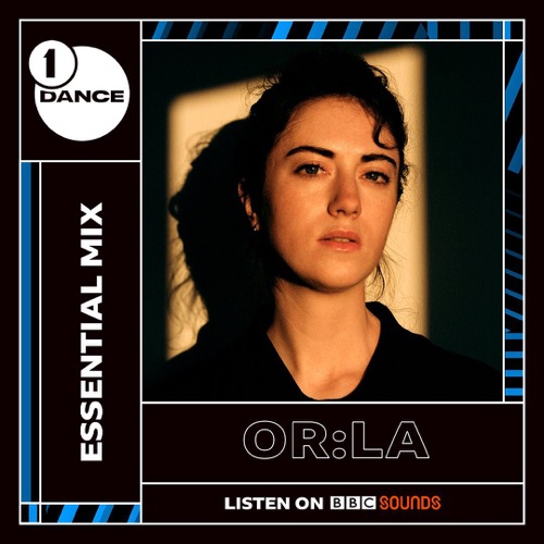 Orla — Essential Mix artwork