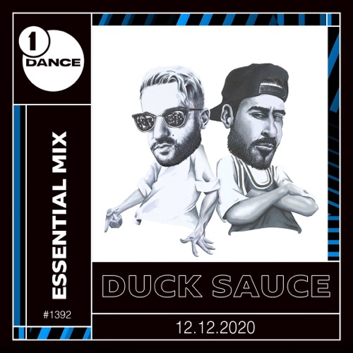 Duck Sauce — Essential Mix artwork