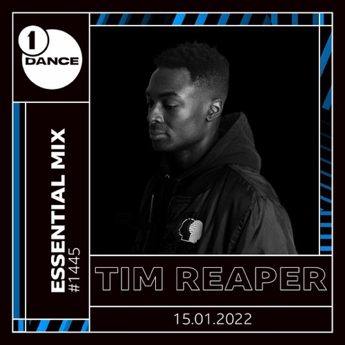 Tim Reaper — Essential Mix artwork