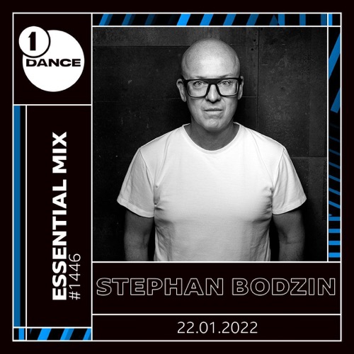 Stephan Bodzin — Essential Mix artwork