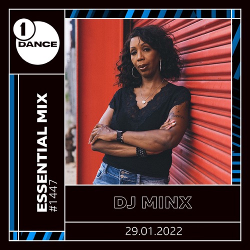 DJ Minx — Essential Mix artwork