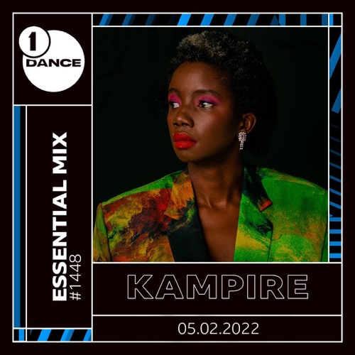 Kampire — Essential Mix artwork