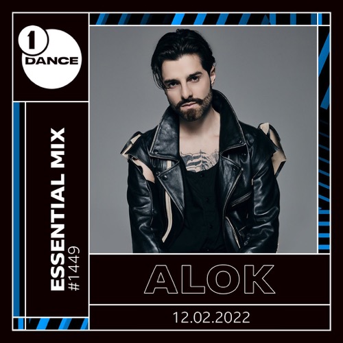Alok — Essential Mix artwork