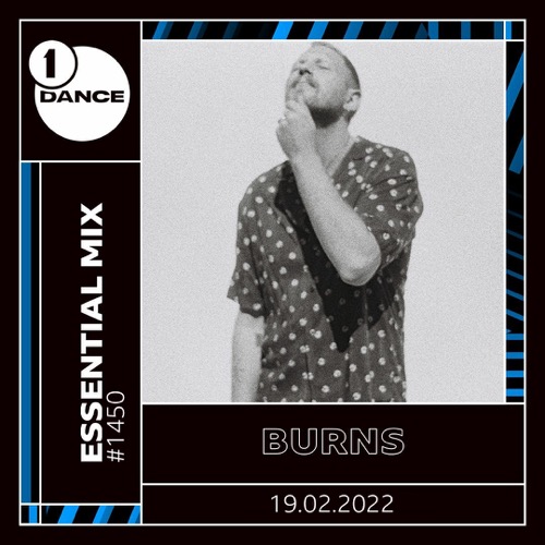 Burns — Essential Mix artwork