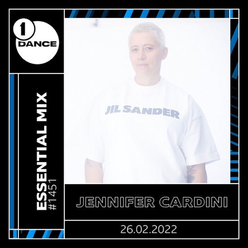 Jennifer Cardini — Essential Mix artwork