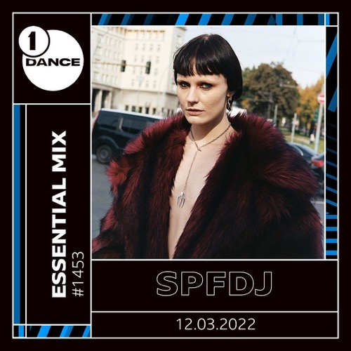 Spfdj — Essential Mix artwork