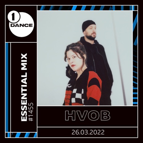 Hvob — Essential Mix artwork