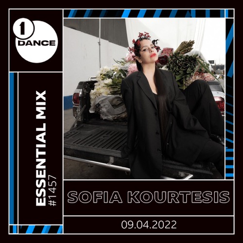 Sofia Kourtesis — Essential Mix artwork