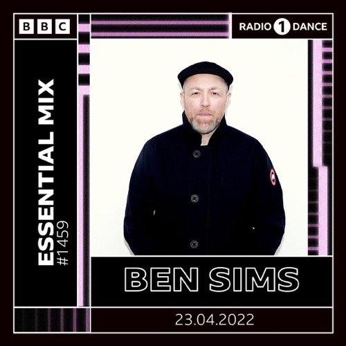 Ben Sims — Essential Mix artwork