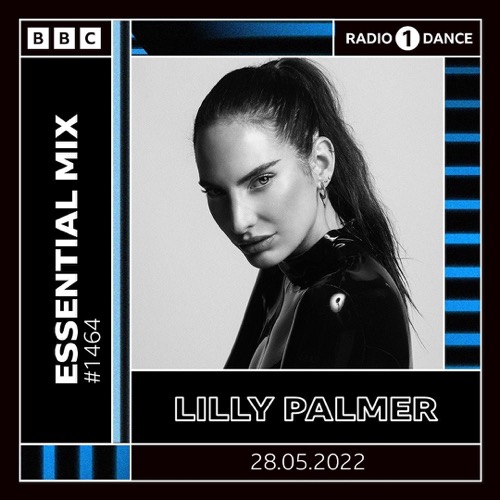 Lilly Palmer — Essential Mix artwork