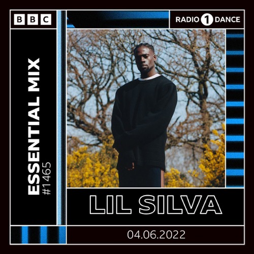 Lil Silva — Essential Mix artwork