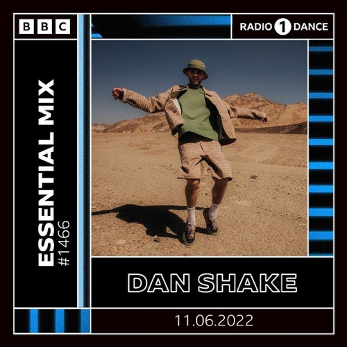 Dan Shake — Essential Mix artwork