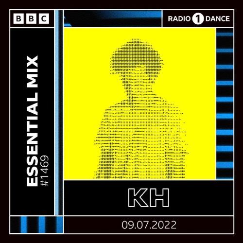 KH (Four Tet) — Essential Mix artwork