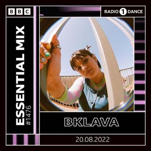 Bklava — Essential Mix artwork