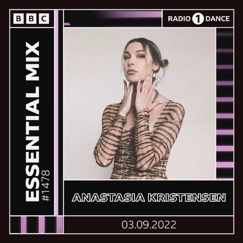 Anastasia Kristensen — Essential Mix artwork
