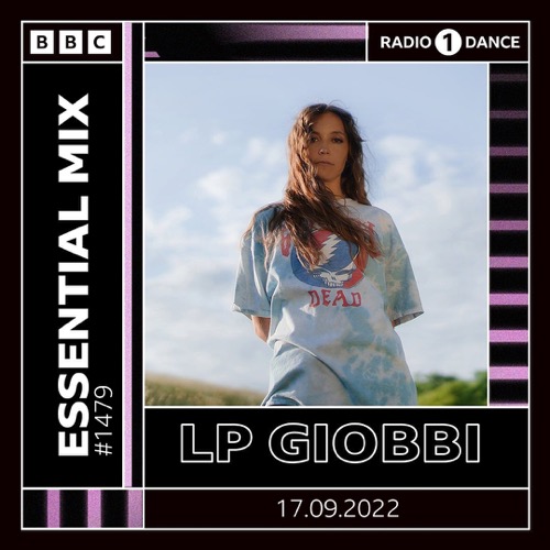 Lp Giobbi — Essential Mix artwork