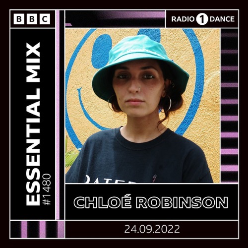 Chloe Robinson — Essential Mix artwork