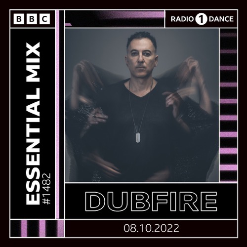 Dubfire — Essential Mix artwork