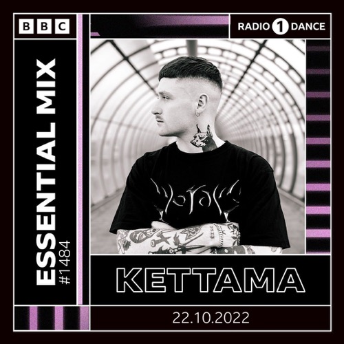 Kettama — Essential Mix artwork