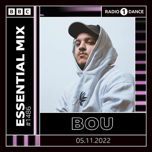 Bou — Essential Mix artwork