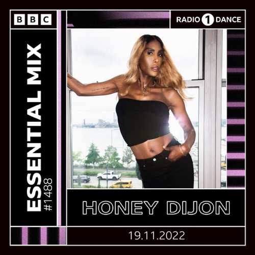 Honey Dijon — Essential Mix artwork