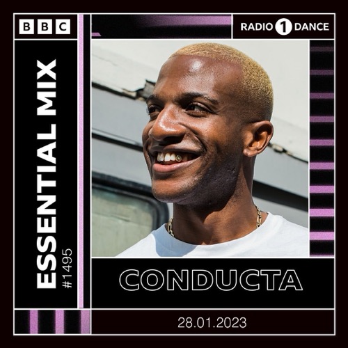 Conducta — Essential Mix artwork